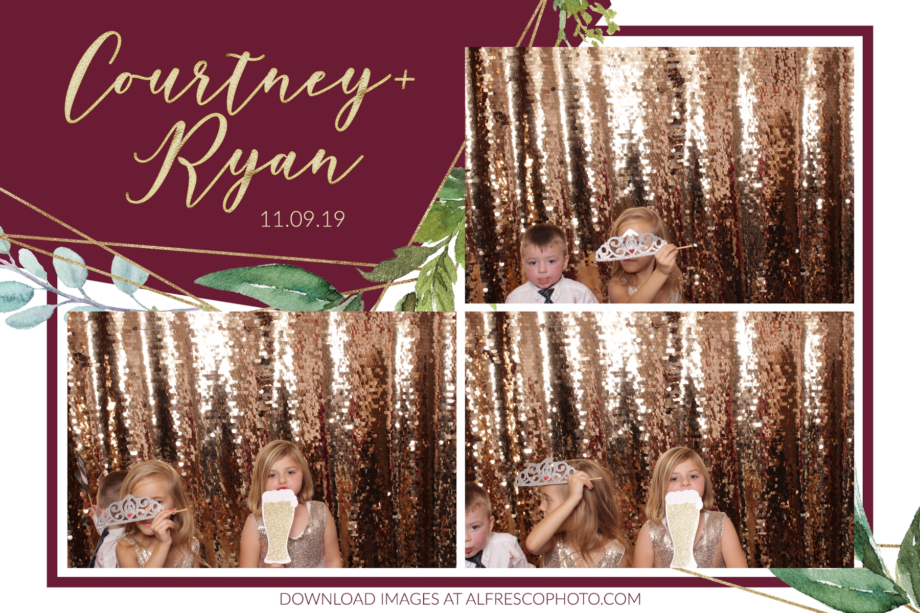 Courtney + Ryan | View more photos from the event at events.alfrescophoto.com/u/AlfrescoPhoto/Courtney-Ryan